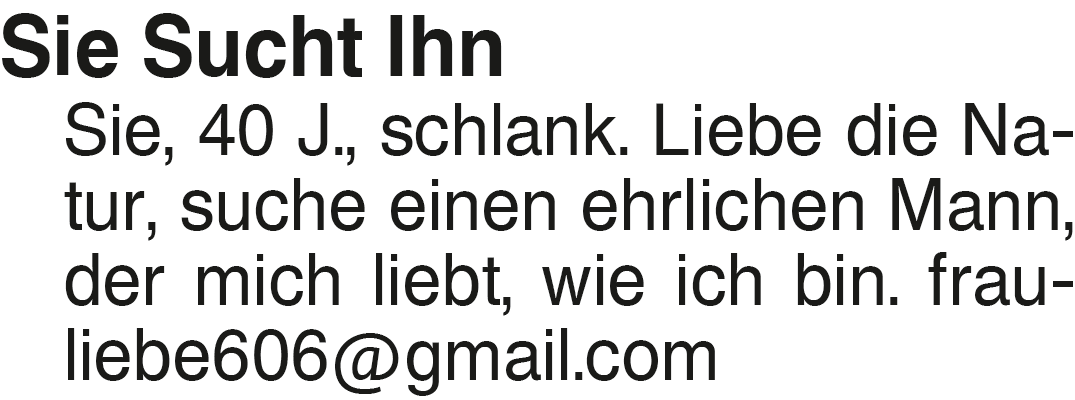 Vorschaubild der Anzeige, (Id: 2083893)