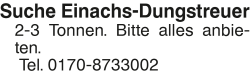 Vorschaubild der Anzeige, (Id: 2084674)