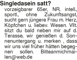 Vorschaubild der Anzeige, (Id: 2084680)