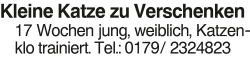 Vorschaubild der Anzeige, (Id: 2084792)
