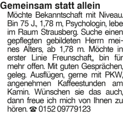 Vorschaubild der Anzeige, (Id: 2084685)