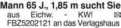 Vorschaubild der Anzeige, (Id: 2084692)