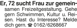 Vorschaubild der Anzeige, (Id: 2084695)