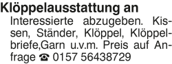 Vorschaubild der Anzeige, (Id: 2084696)