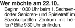 Vorschaubild der Anzeige, (Id: 2084802)