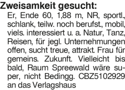 Vorschaubild der Anzeige, (Id: 2084806)