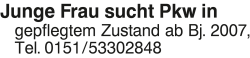 Vorschaubild der Anzeige, (Id: 2084717)