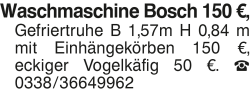 Vorschaubild der Anzeige, (Id: 2084723)