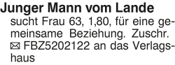 Vorschaubild der Anzeige, (Id: 2084727)