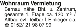 Vorschaubild der Anzeige, (Id: 2084735)