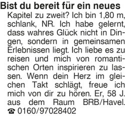 Vorschaubild der Anzeige, (Id: 2084736)