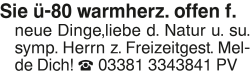 Vorschaubild der Anzeige, (Id: 2084751)