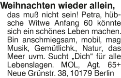 Vorschaubild der Anzeige, (Id: 2084757)