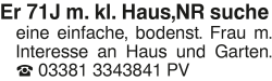 Vorschaubild der Anzeige, (Id: 2084759)