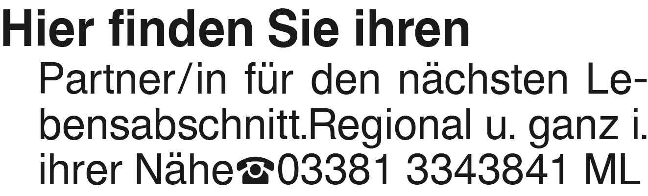 Vorschaubild der Anzeige, (Id: 2084761)