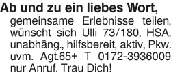 Vorschaubild der Anzeige, (Id: 2084764)