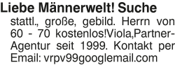 Vorschaubild der Anzeige, (Id: 2084769)