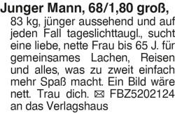 Vorschaubild der Anzeige, (Id: 2084770)