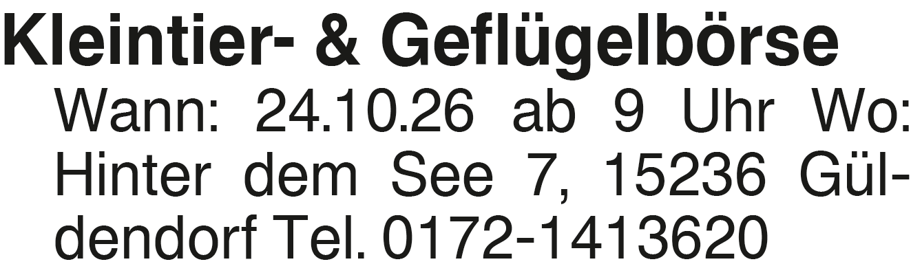 Vorschaubild der Anzeige, (Id: 2086425)
