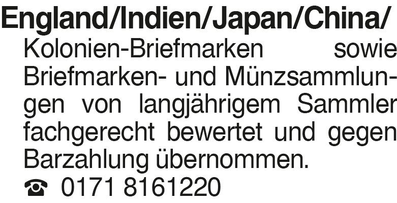 Vorschaubild der Anzeige, (Id: 2085703)