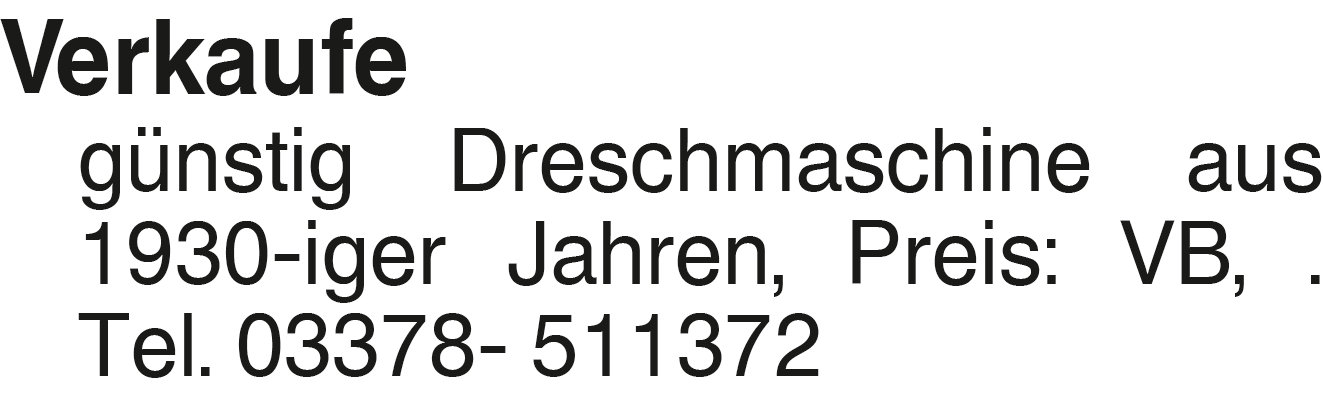 Vorschaubild der Anzeige, (Id: 2088406)